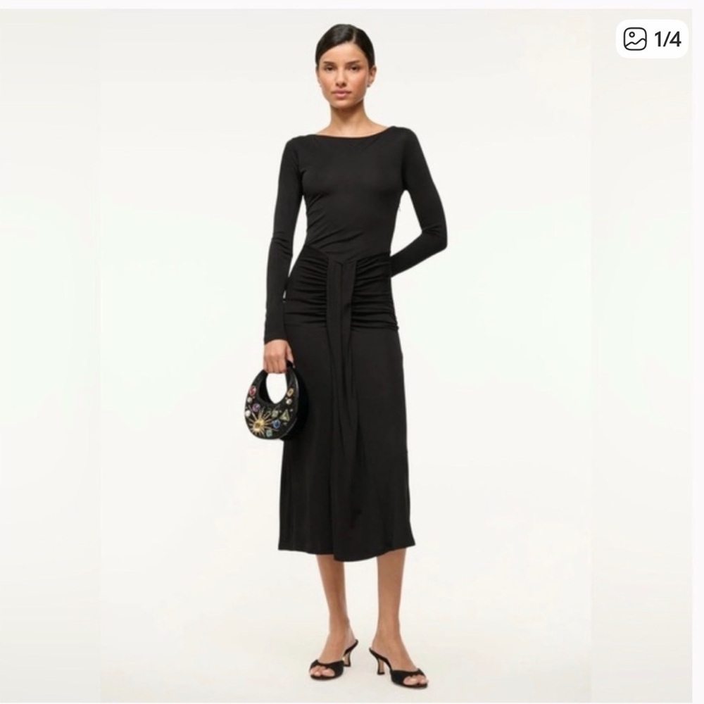Stuad dress